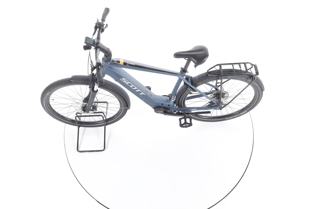 Scott Sub Tour eRide 10 Trekking E-Bike - Image 19