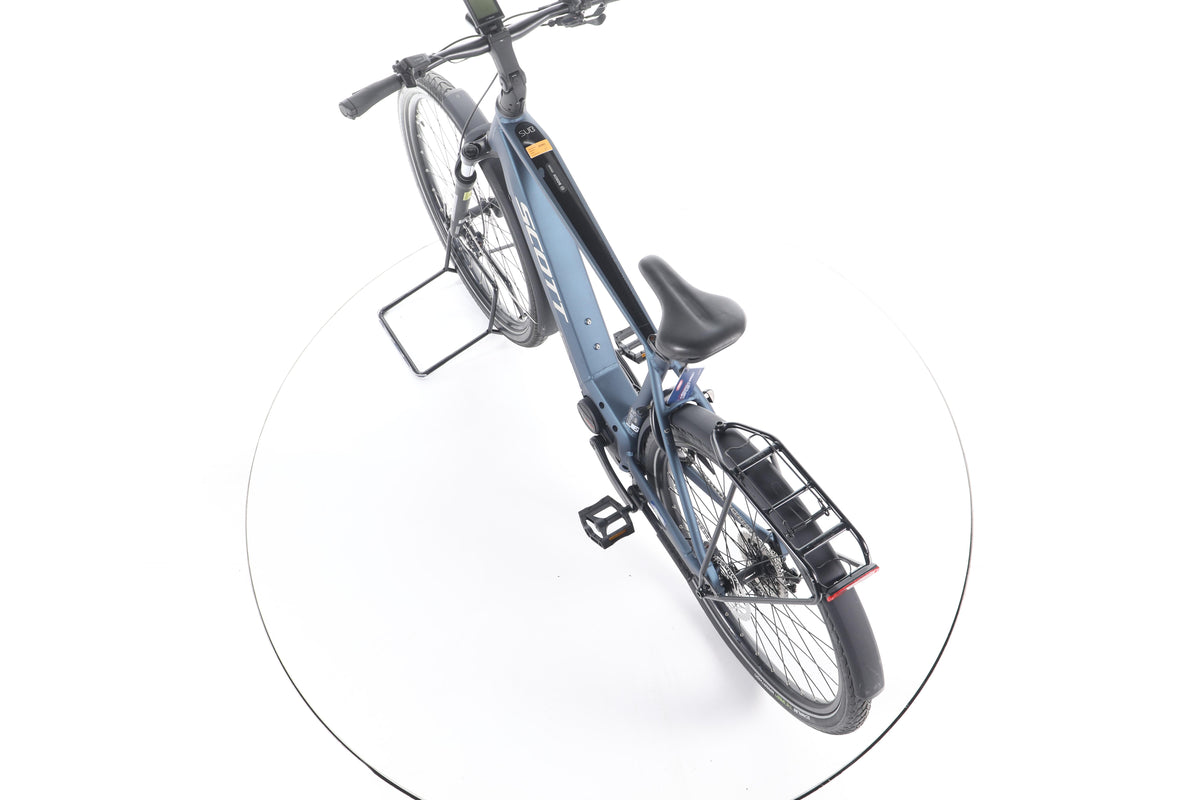 Scott Sub Tour eRide 10 Trekking E-Bike - Image 21