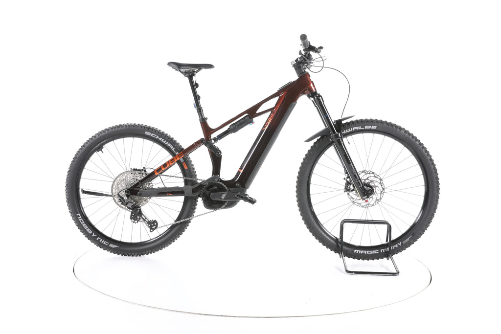 Cube Stereo Hyb ONE77 HPC Race 800 E-Bike Fully Carbon 2025 - Image 1