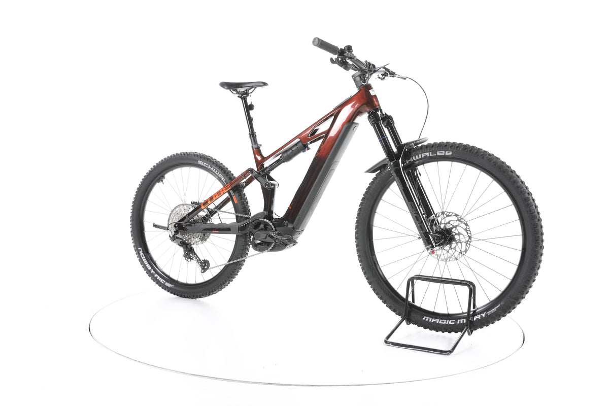 Cube Stereo Hyb ONE77 HPC Race 800 E-Bike Fully Carbon 2025 - Image 2