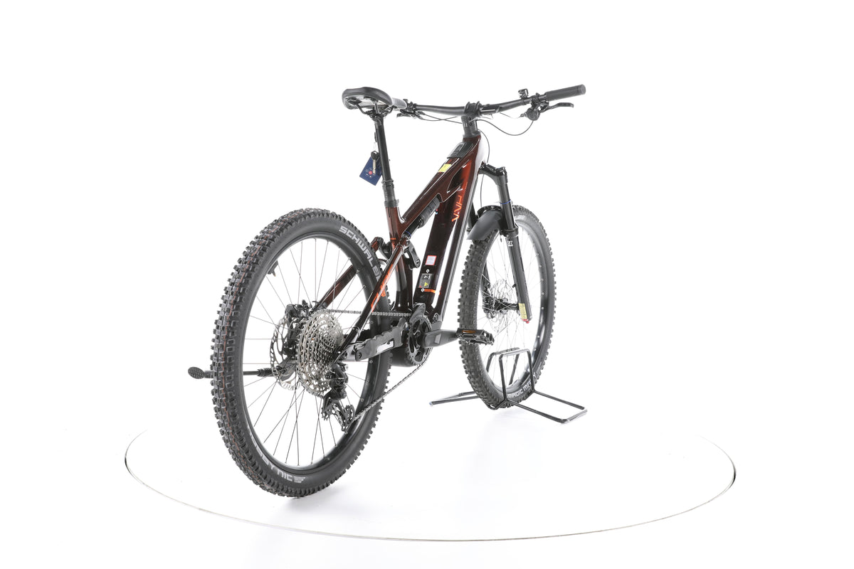 Cube Stereo Hyb ONE77 HPC Race 800 E-Bike Fully Carbon 2025 - Image 11