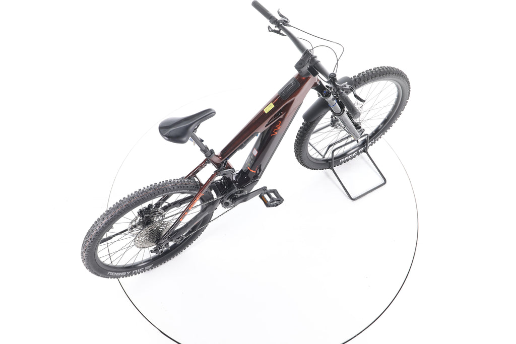 Cube Stereo Hyb ONE77 HPC Race 800 E-Bike Fully Carbon 2025 - Image 24