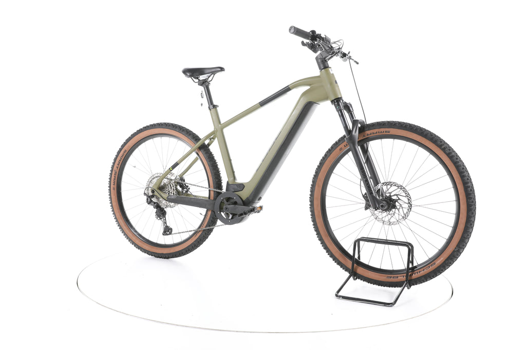 Cube Reaction Hybrid Race E-Bike - Image 2