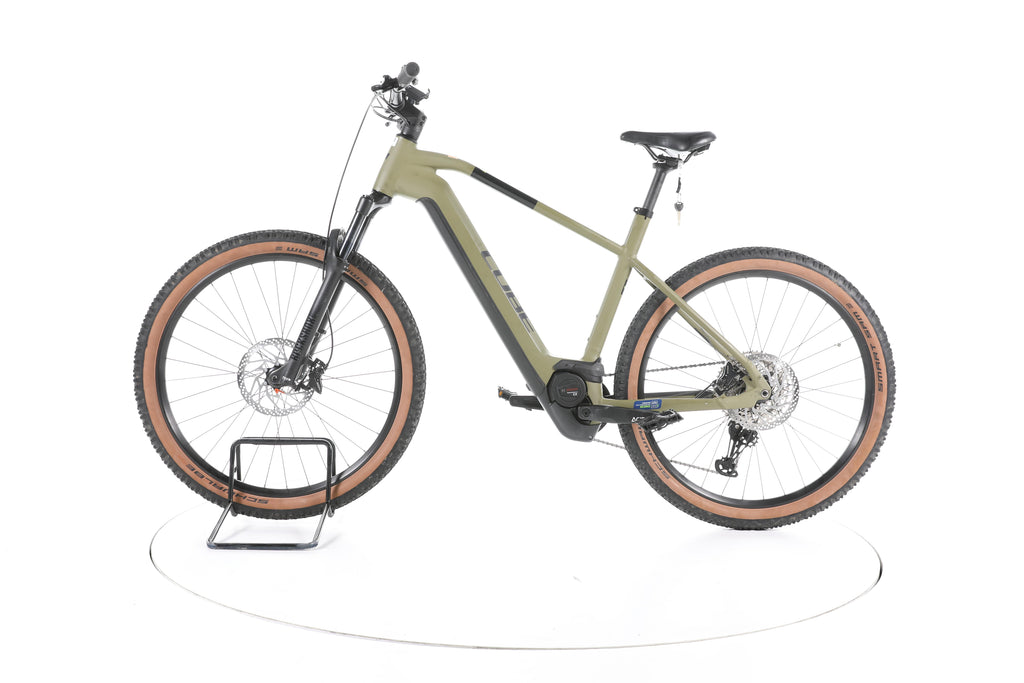 Cube Reaction Hybrid Race E-Bike - Image 7