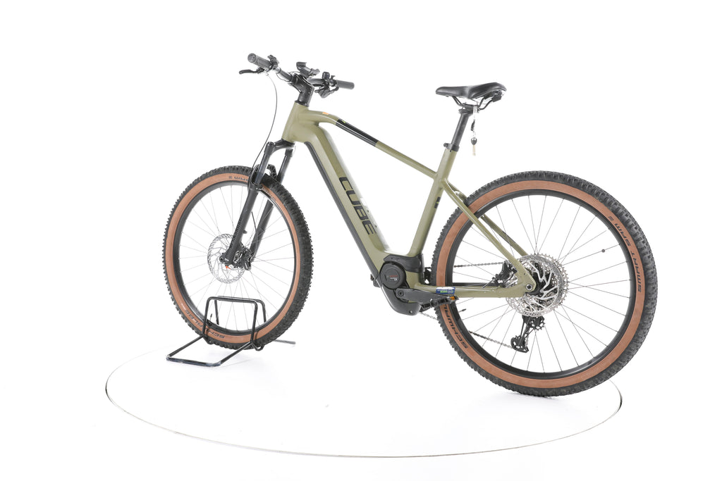 Cube Reaction Hybrid Race E-Bike - Image 8