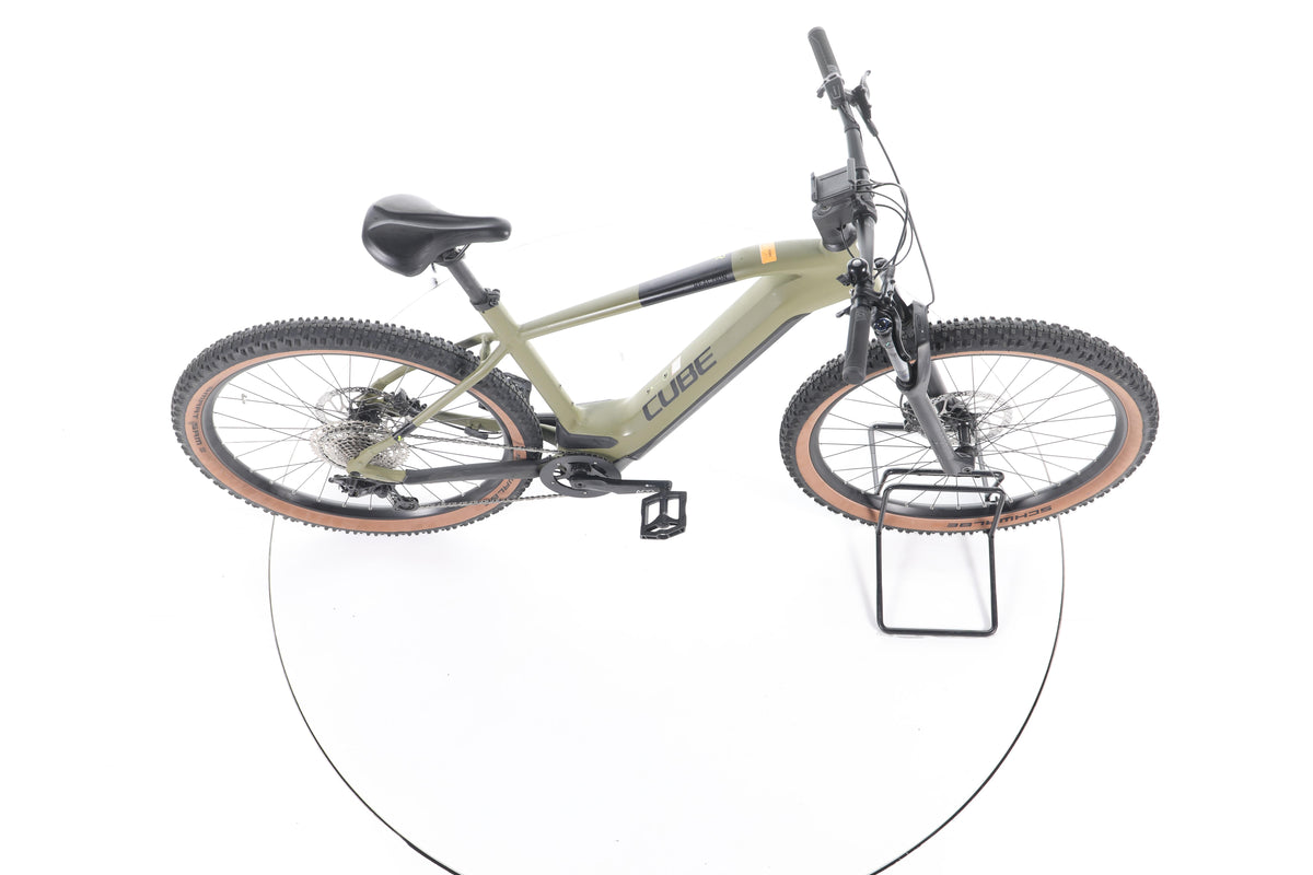 Cube Reaction Hybrid Race E-Bike - Image 13