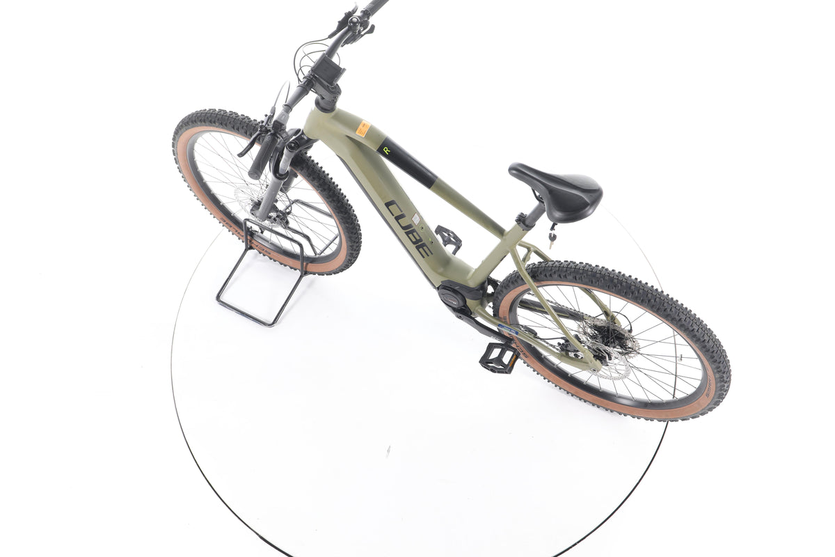 Cube Reaction Hybrid Race E-Bike - Image 20