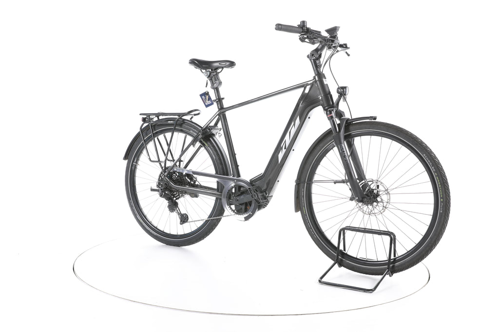 KTM Macina Style XL Trekking E-Bike - Image 2