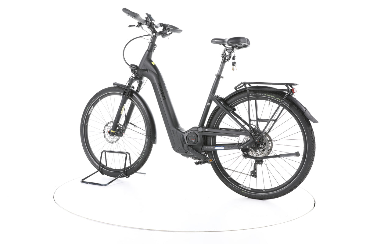 Pegasus Premio Evo 10 Lite Comfort Trekking E-Bike Tiefeinsteiger - Image 8