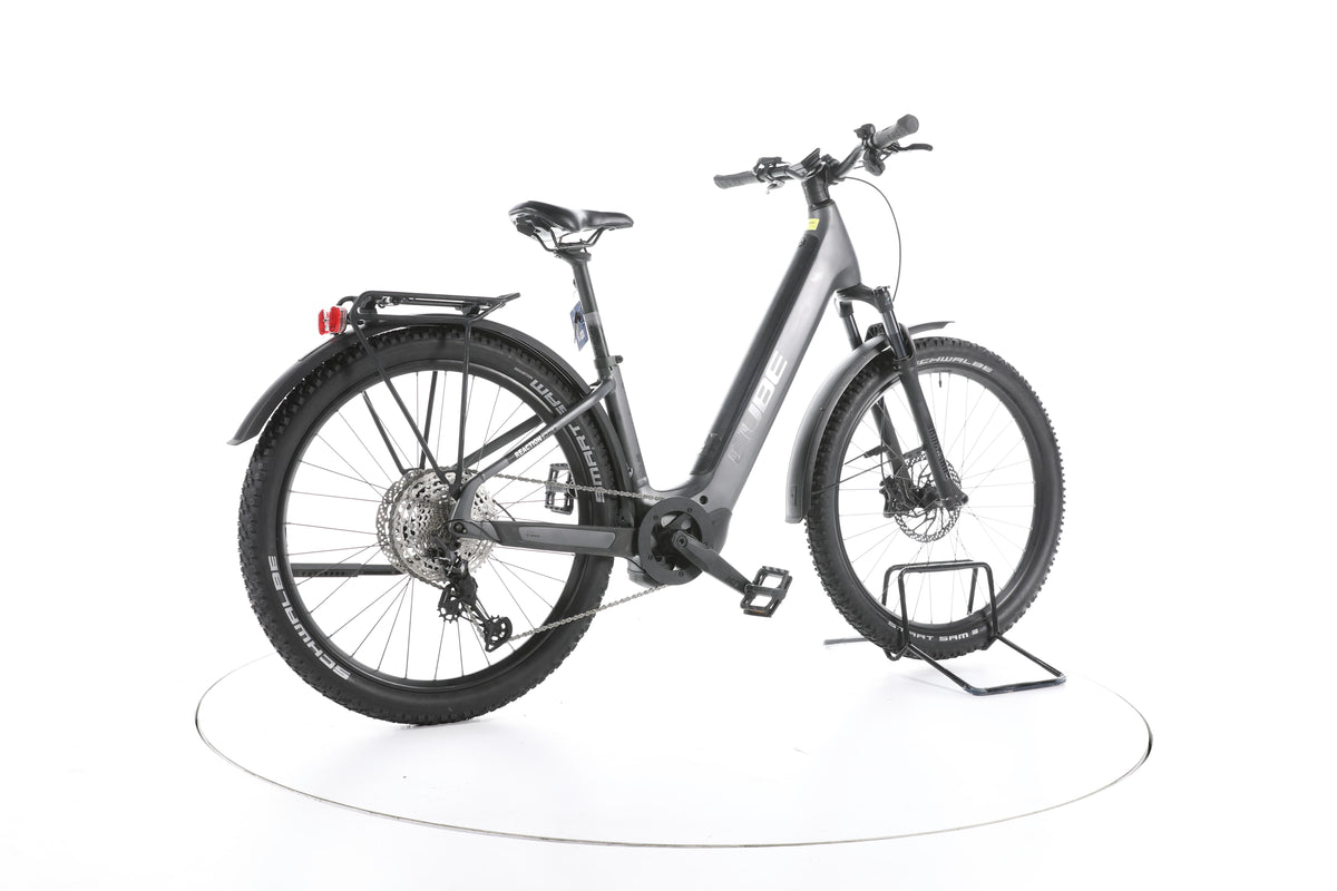 Cube Reaction Hybrid Race 750 Trekking E-Bike Tiefeinsteiger - Image 12