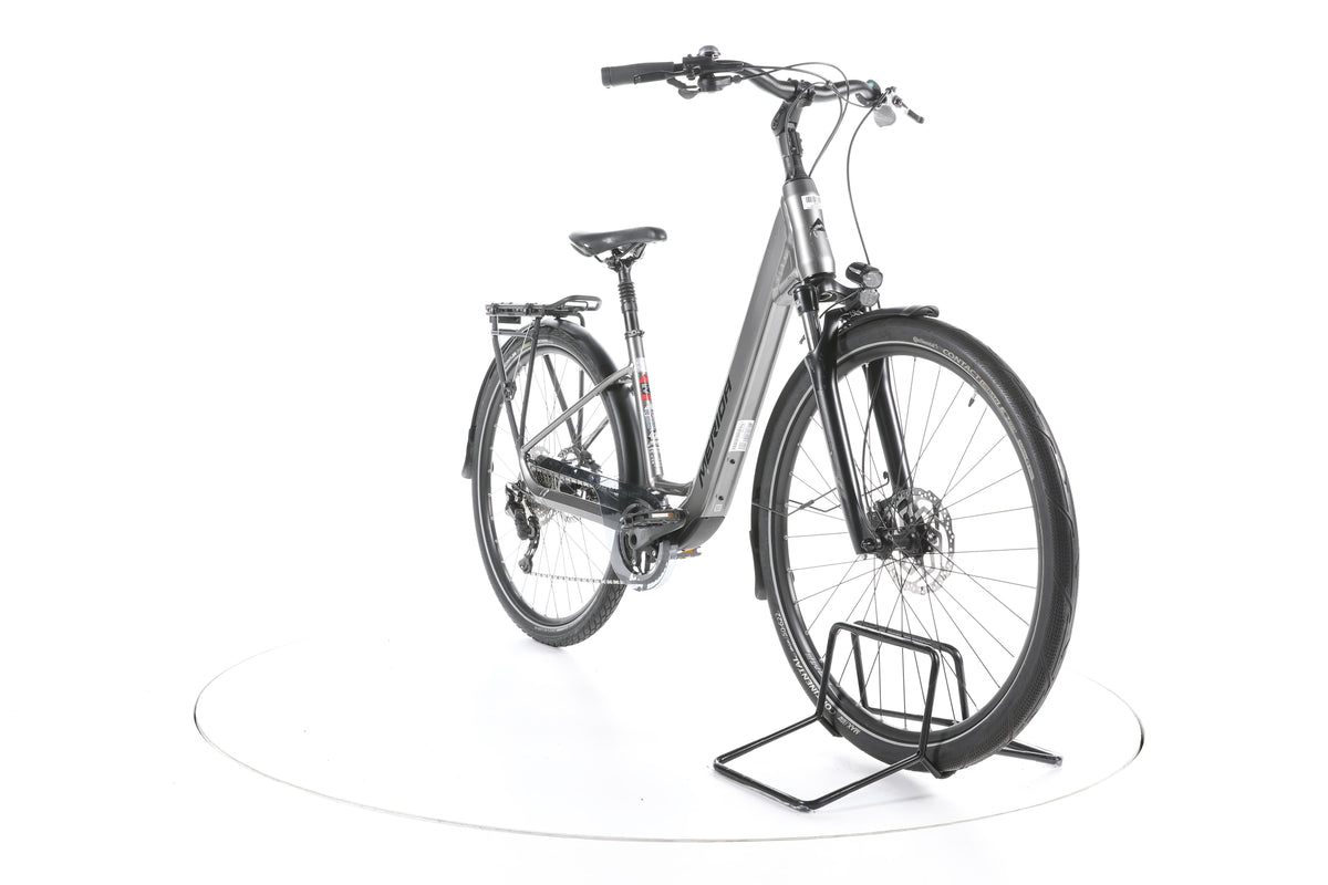 Merida eSPRESSO URBAN 300 EQ Trekking E-Bike Tiefeinsteiger - Image 3