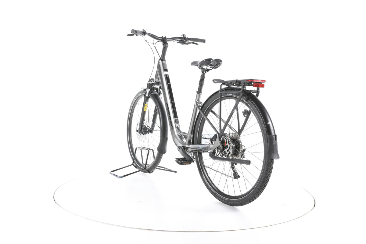 Merida eSPRESSO URBAN 300 EQ Trekking E-Bike Tiefeinsteiger - Image 9