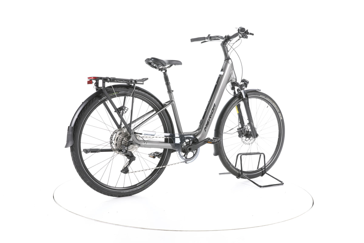 Merida eSPRESSO URBAN 300 EQ Trekking E-Bike Tiefeinsteiger - Image 12