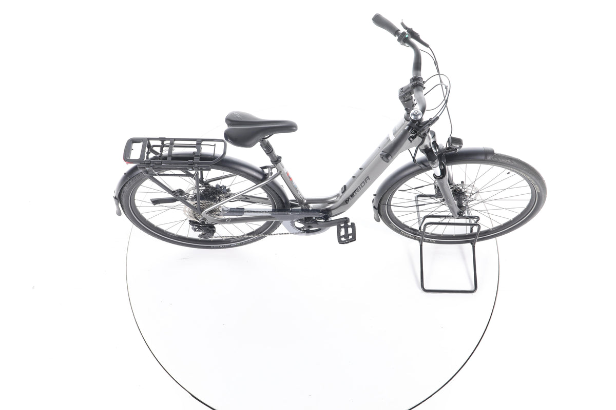 Merida eSPRESSO URBAN 300 EQ Trekking E-Bike Tiefeinsteiger - Image 13