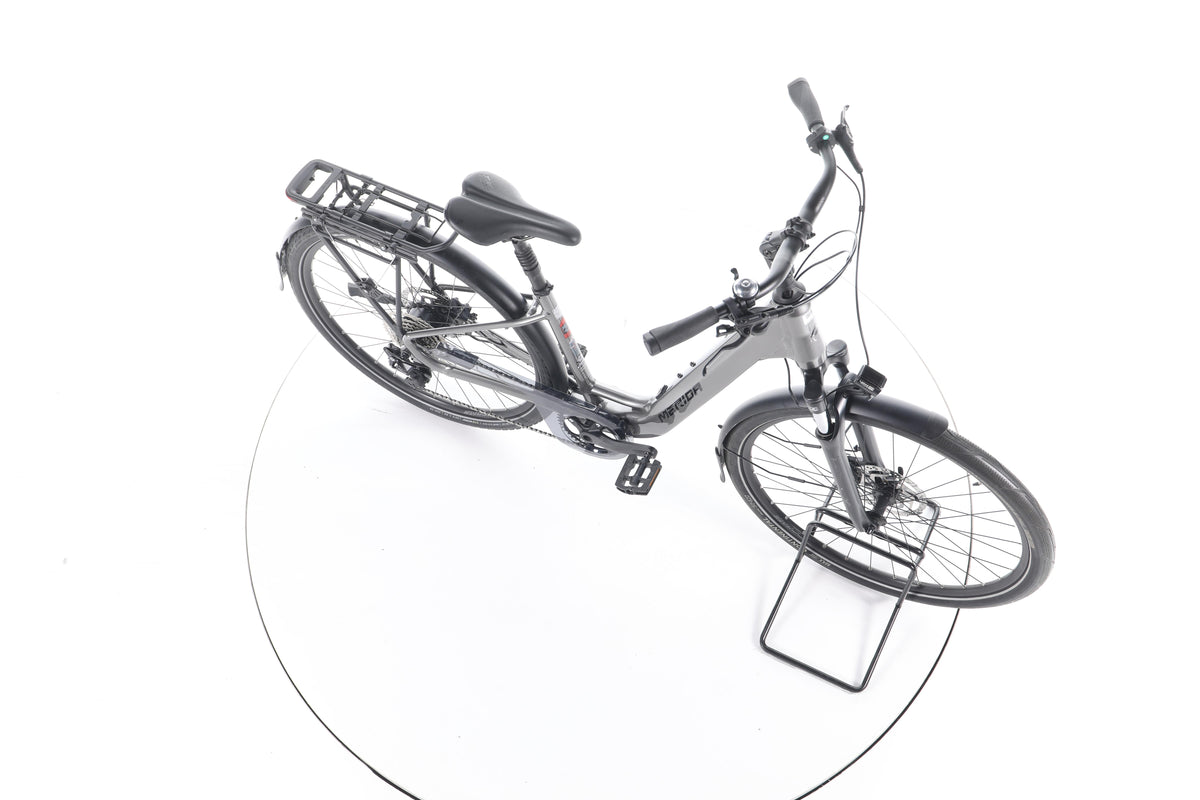 Merida eSPRESSO URBAN 300 EQ Trekking E-Bike Tiefeinsteiger - Image 14