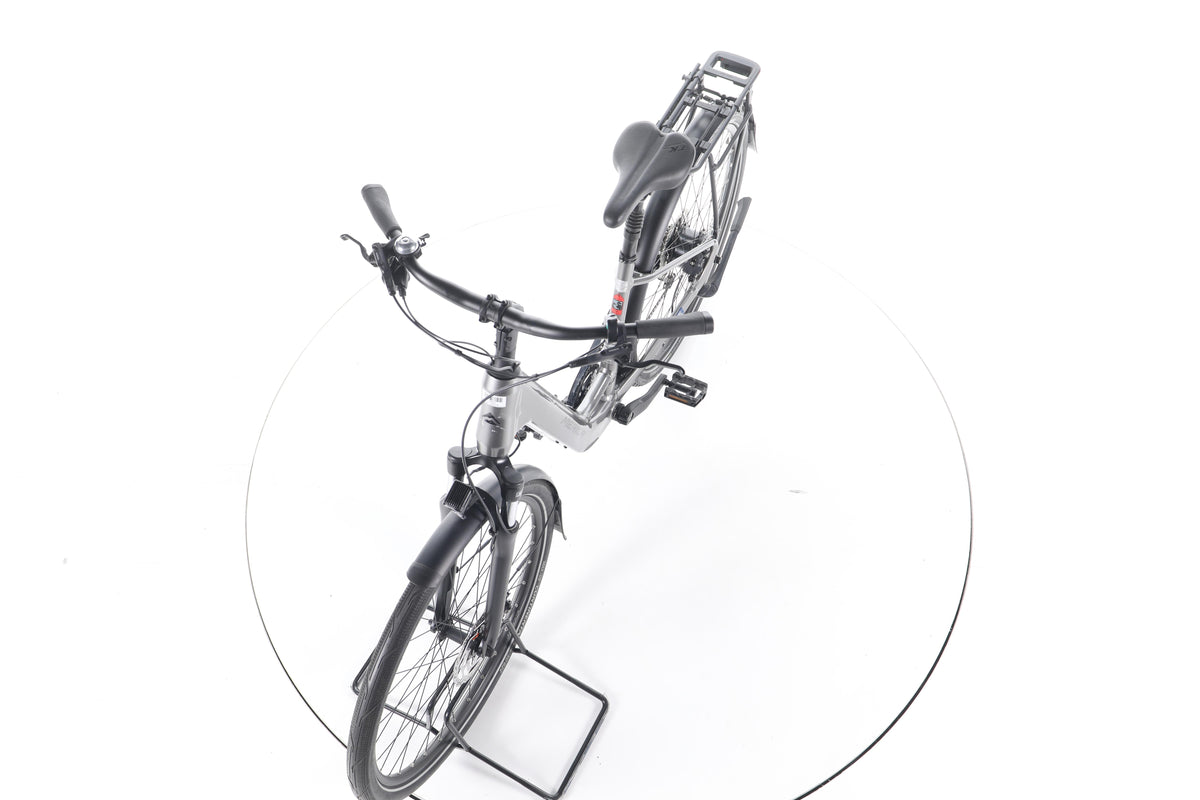 Merida eSPRESSO URBAN 300 EQ Trekking E-Bike Tiefeinsteiger - Image 17