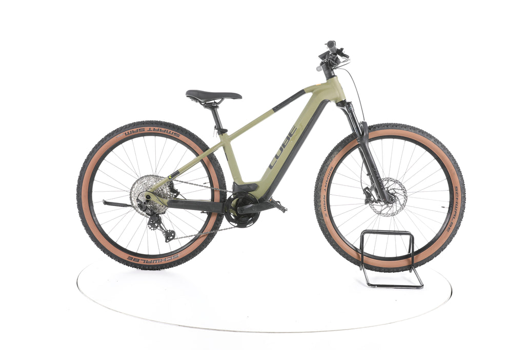 Cube Reaction Hybrid Race 750 E-Bike - Image 1