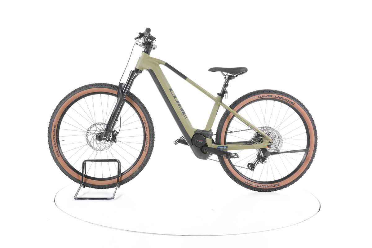 Cube Reaction Hybrid Race 750 E-Bike - Image 7