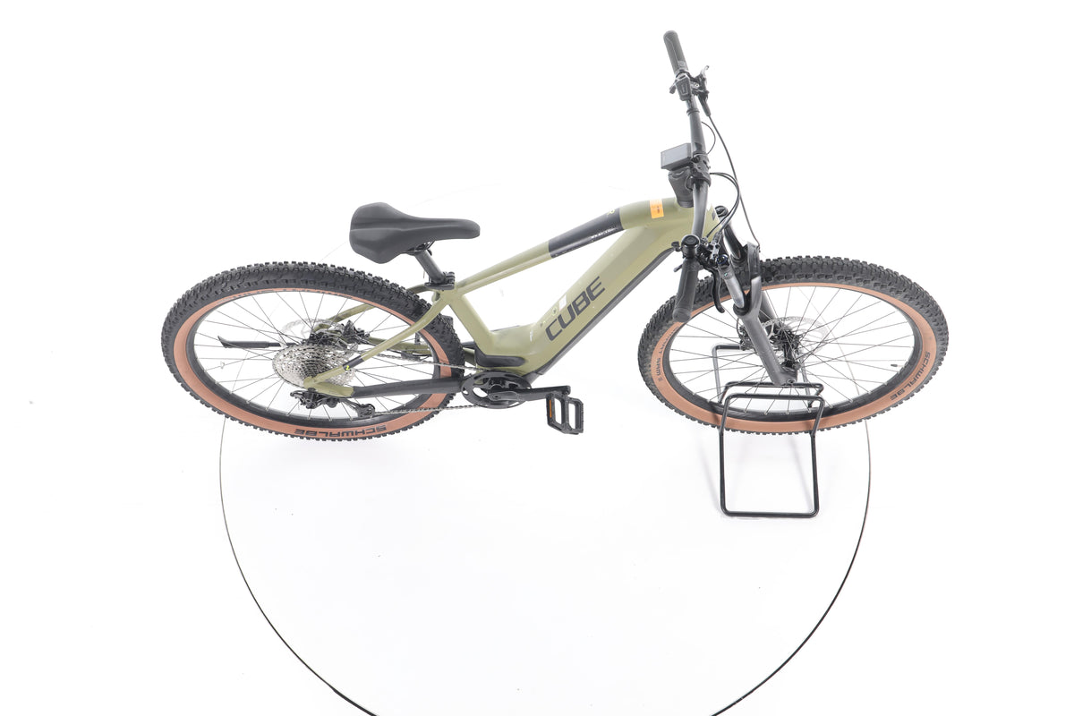 Cube Reaction Hybrid Race 750 E-Bike - Image 13