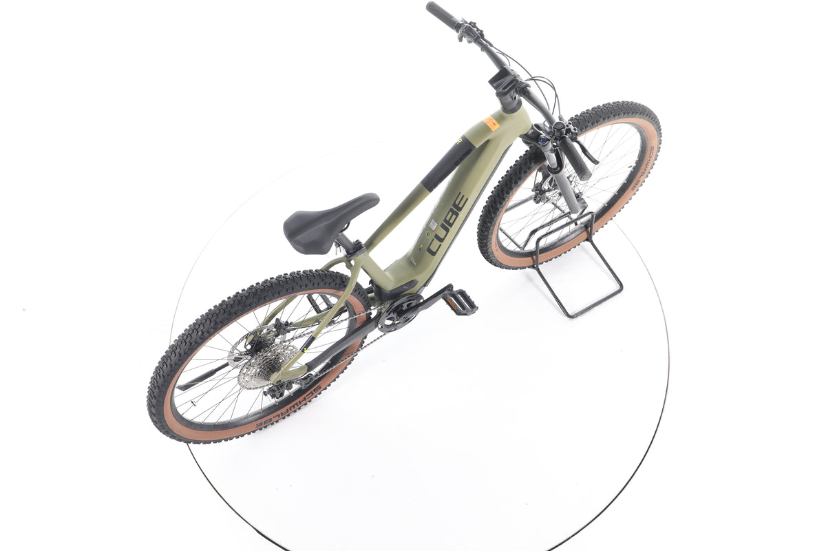 Cube Reaction Hybrid Race 750 E-Bike - Image 24