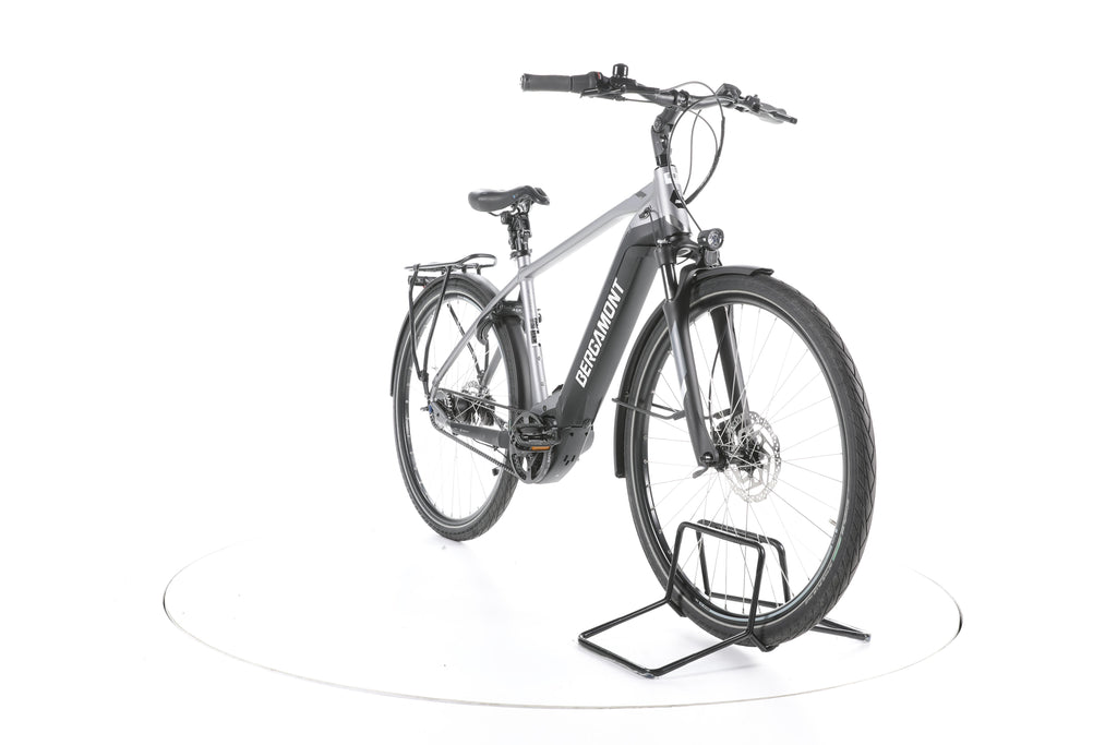 Bergamont E-Horizon Elite Belt City E-Bike - Image 3