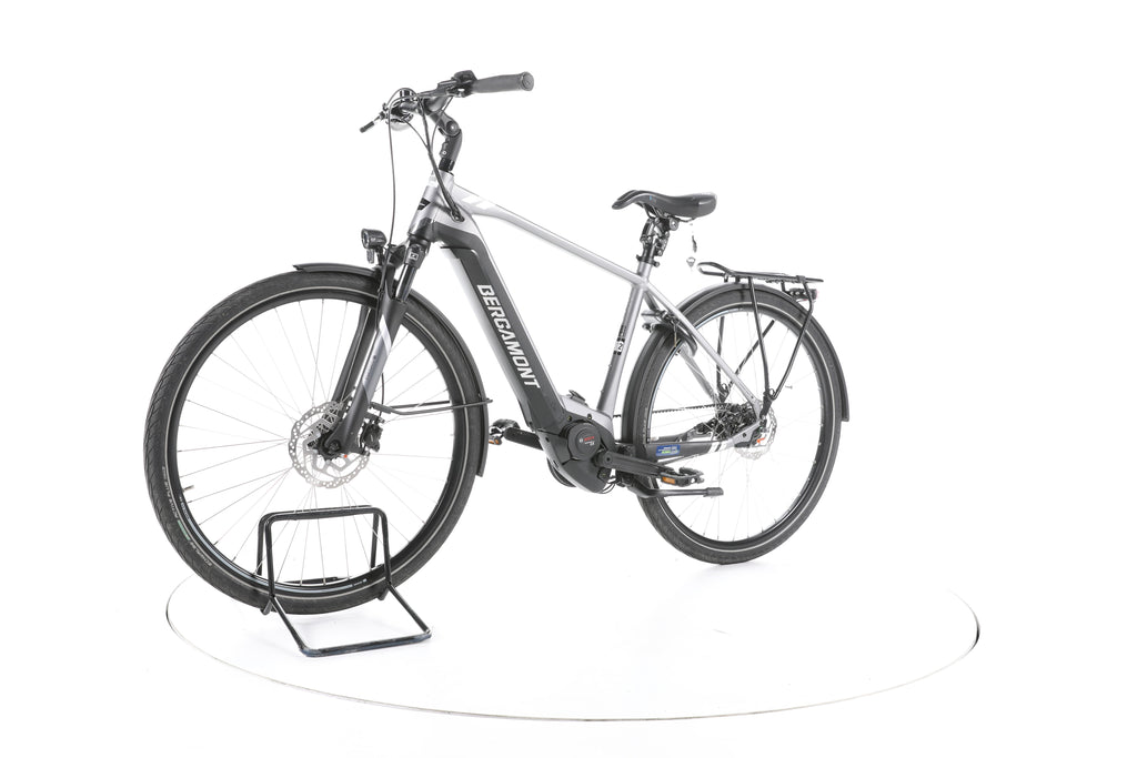 Bergamont E-Horizon Elite Belt City E-Bike - Image 6