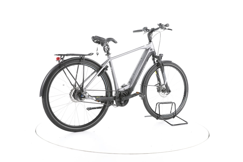 Bergamont E-Horizon Elite Belt City E-Bike - Image 12