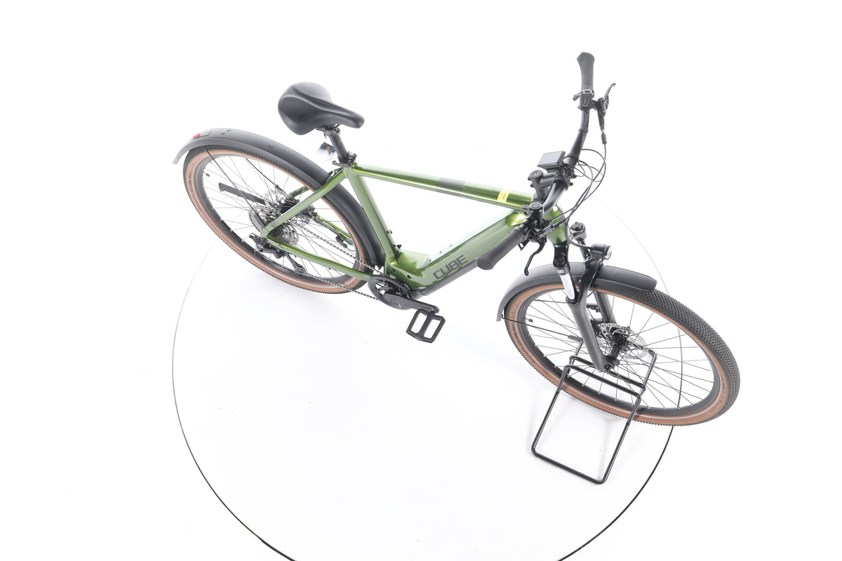 Cube Nuride Hybrid Pro Trekking E-Bike 2024 - Image 14