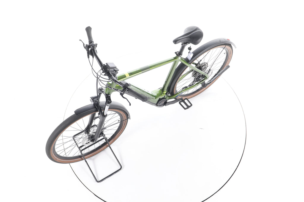 Cube Nuride Hybrid Pro Trekking E-Bike 2024 - Image 18