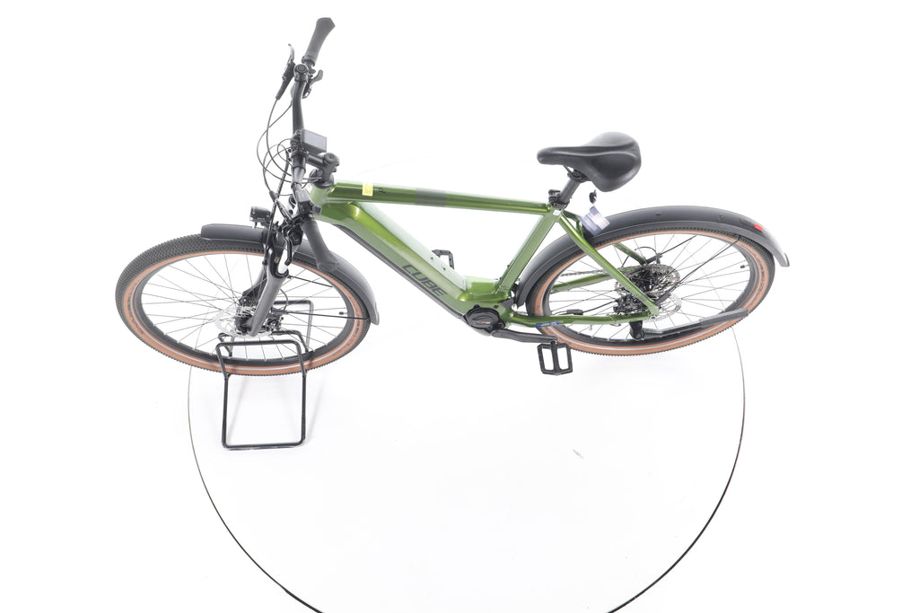 Cube Nuride Hybrid Pro Trekking E-Bike 2024 - Image 19