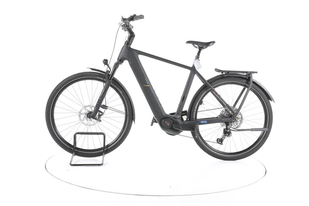 Cube Kathmandu Hybrid EXC 800 Trekking E-Bike 2025 - Image 7