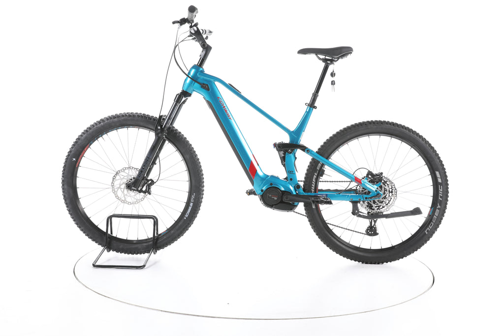 Conway Xyron S 2.9 E-Bike Fully - Image 7