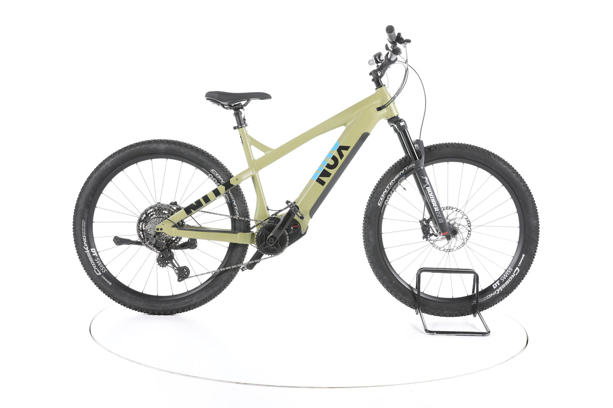 Nox Cycles Hybrid XC Trail E-Bike - Image 1