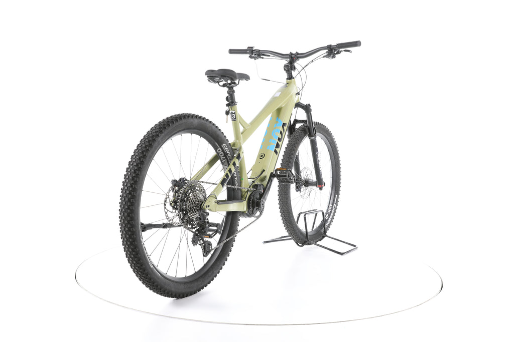 Nox Cycles Hybrid XC Trail E-Bike - Image 11