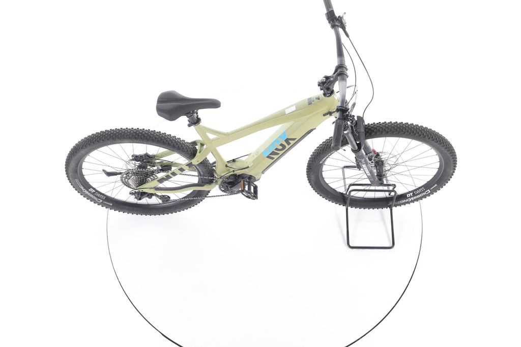 Nox Cycles Hybrid XC Trail E-Bike - Image 13