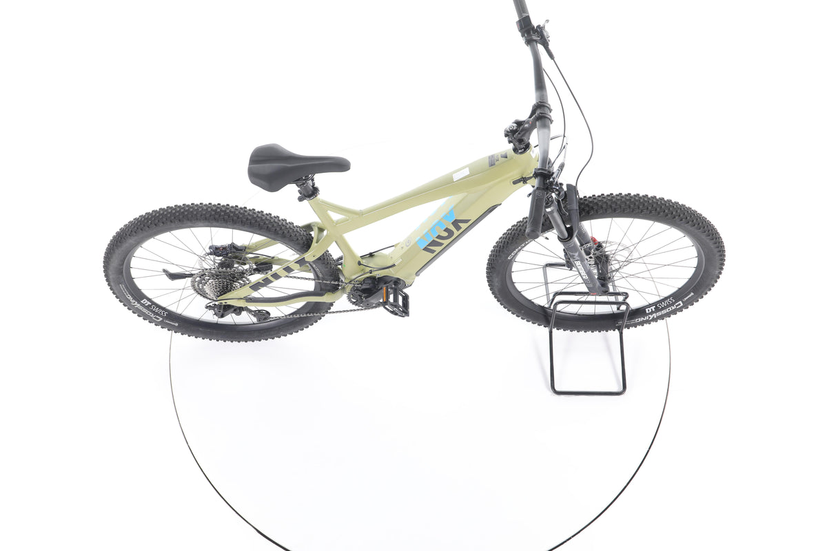 Nox Cycles Hybrid XC Trail E-Bike - Image 13