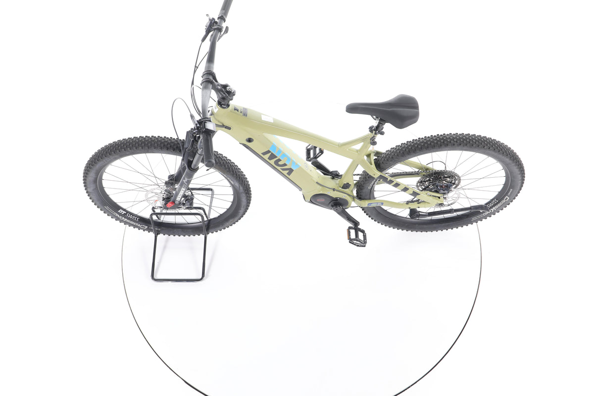 Nox Cycles Hybrid XC Trail E-Bike - Image 19