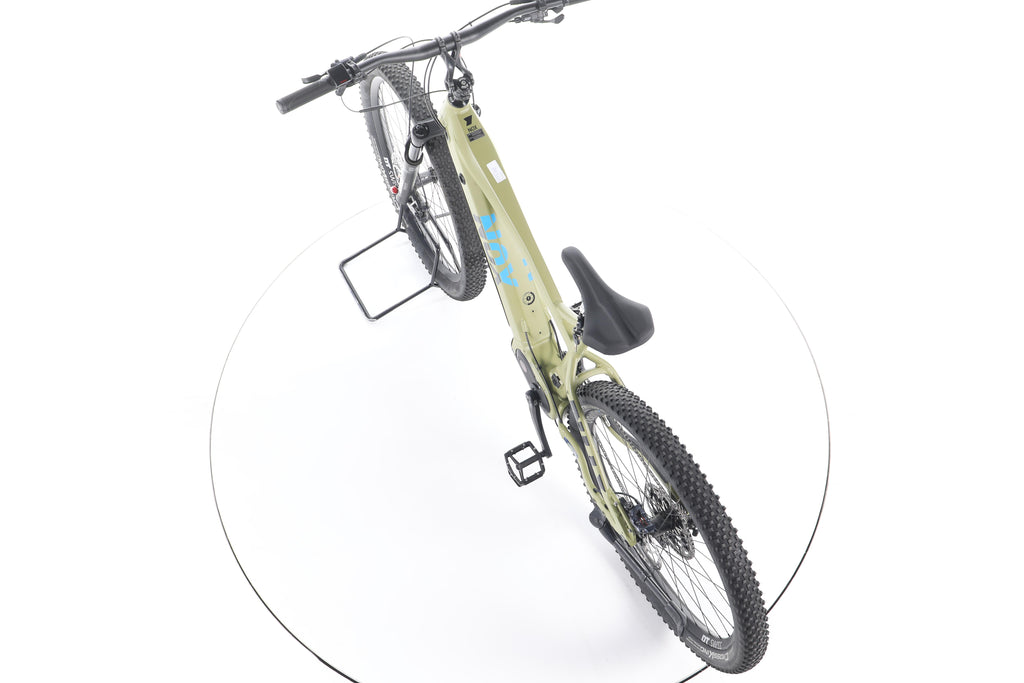 Nox Cycles Hybrid XC Trail E-Bike - Image 21