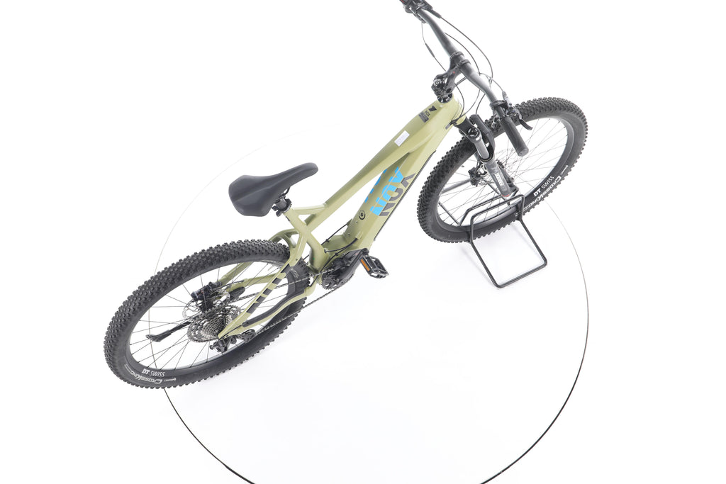 Nox Cycles Hybrid XC Trail E-Bike - Image 24