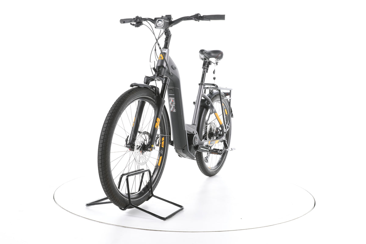 Haibike Trekking 10 Trekking E-Bike Tiefeinsteiger - Image 5