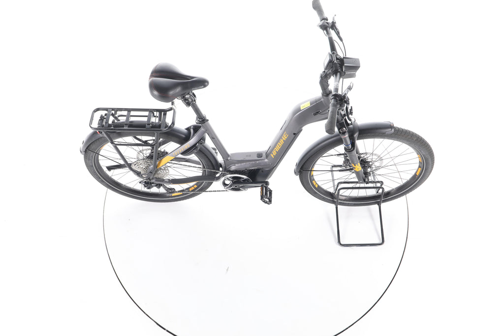 Haibike Trekking 10 Trekking E-Bike Tiefeinsteiger - Image 13