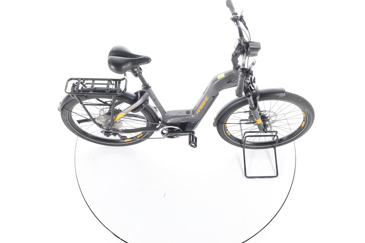 Haibike Trekking 10 Trekking E-Bike Tiefeinsteiger - Image 13