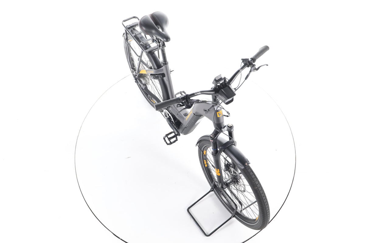 Haibike Trekking 10 Trekking E-Bike Tiefeinsteiger - Image 15