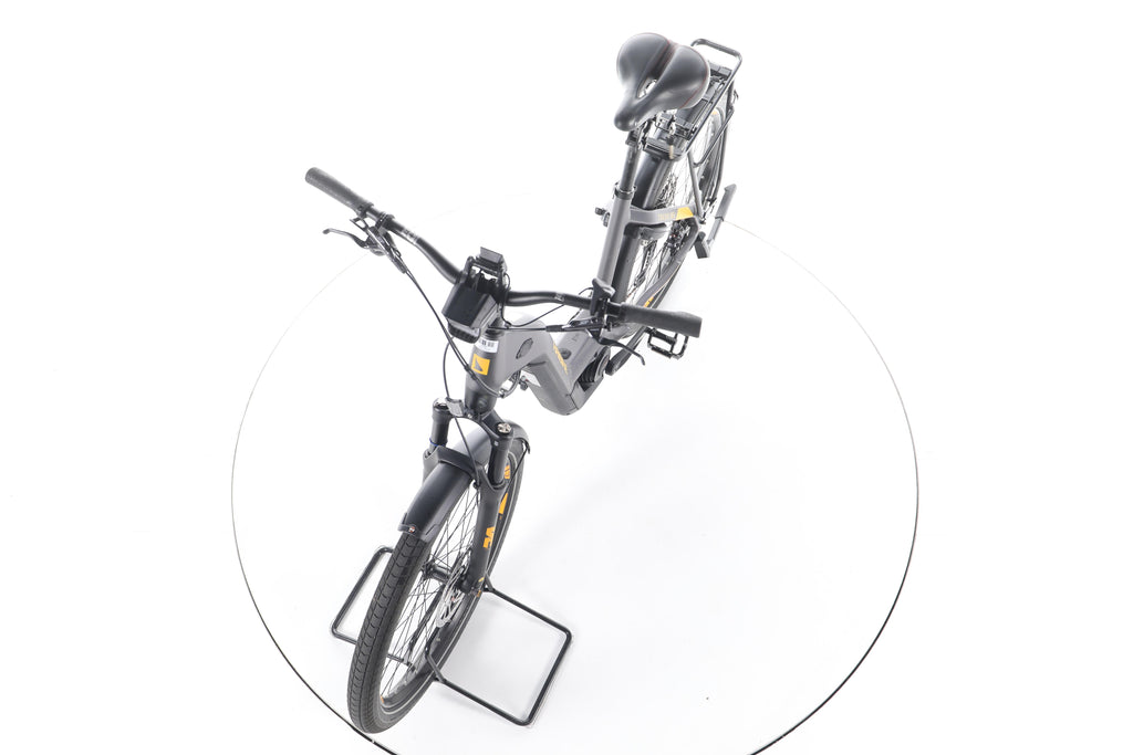 Haibike Trekking 10 Trekking E-Bike Tiefeinsteiger - Image 17