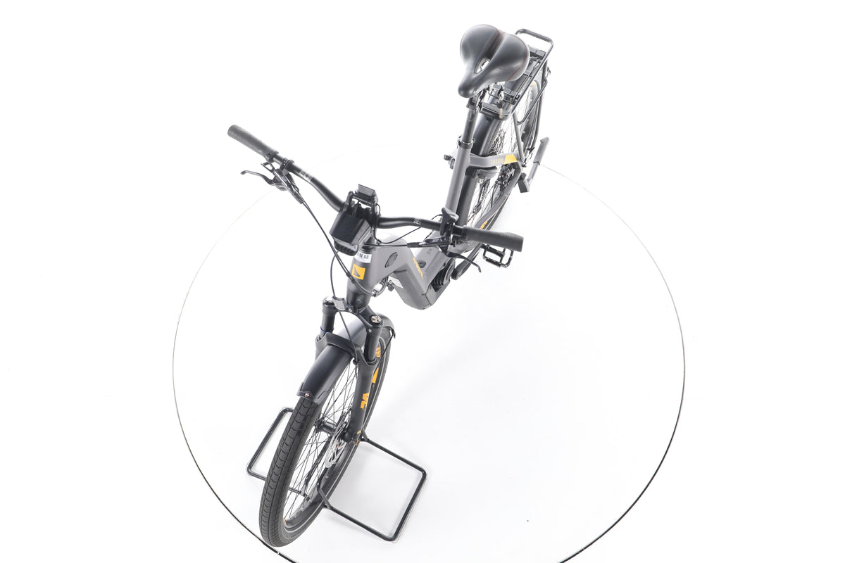 Haibike Trekking 10 Trekking E-Bike Tiefeinsteiger - Image 17