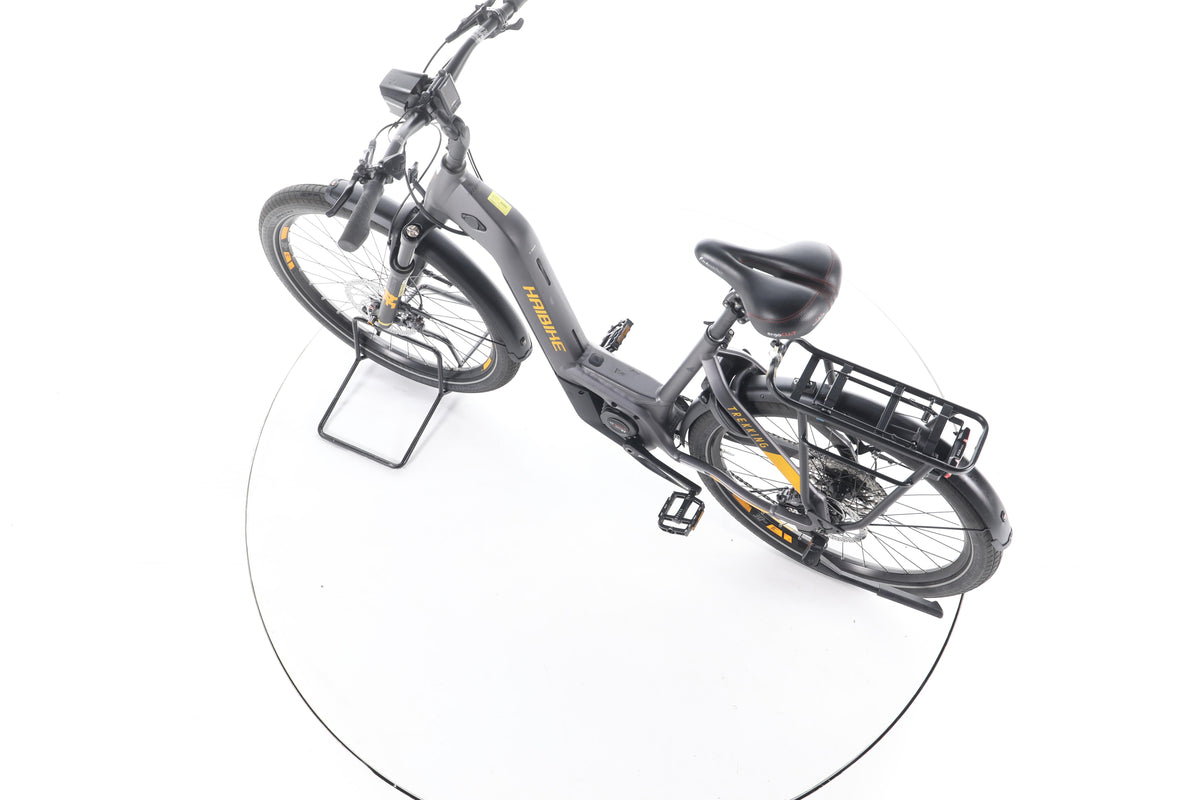Haibike Trekking 10 Trekking E-Bike Tiefeinsteiger - Image 20