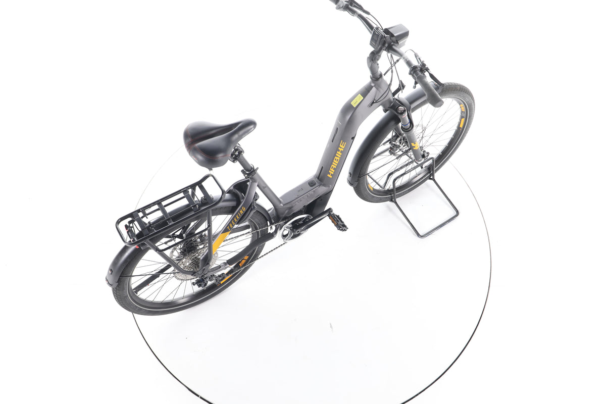 Haibike Trekking 10 Trekking E-Bike Tiefeinsteiger - Image 24