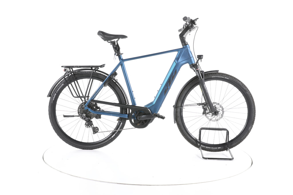 KTM Macina Style 730 Trekking E-Bike - Image 1
