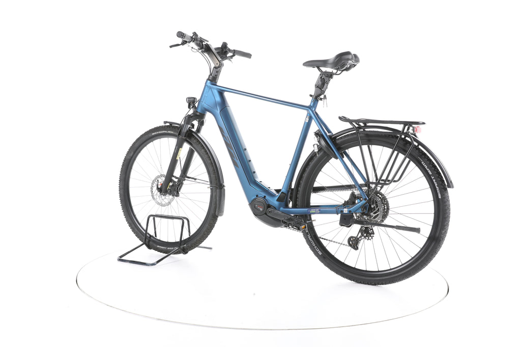KTM Macina Style 730 Trekking E-Bike - Image 8