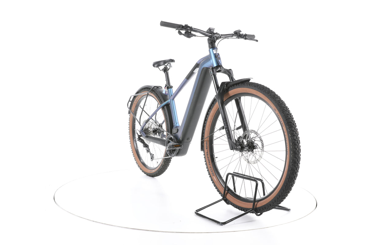 Cube Reaction Hybrid Race 750 Trekking E-Bike 2024 - Image 3